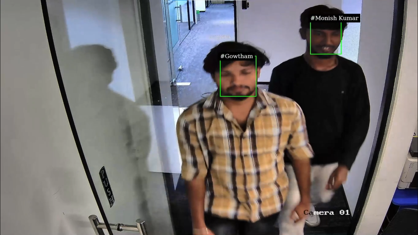 Heatmap of smoke spread and risk zones