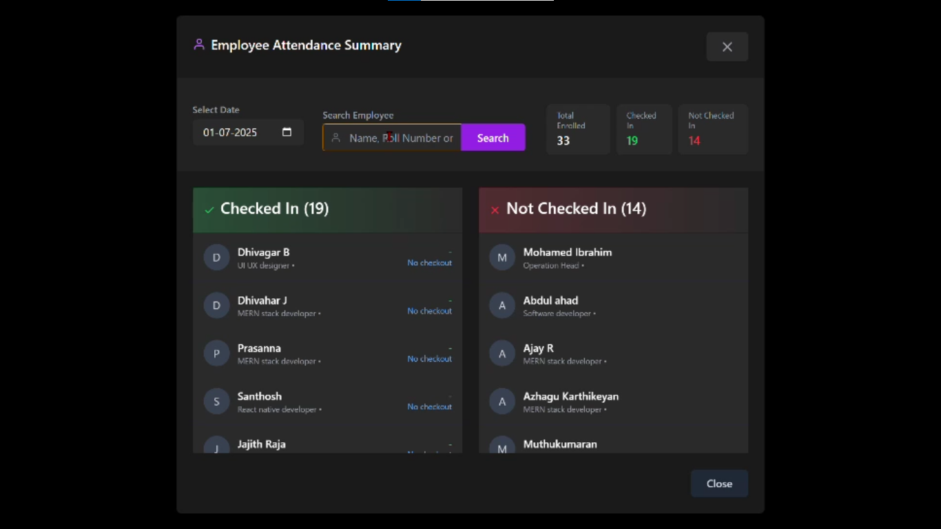 Timeline of fire incident footage and logs