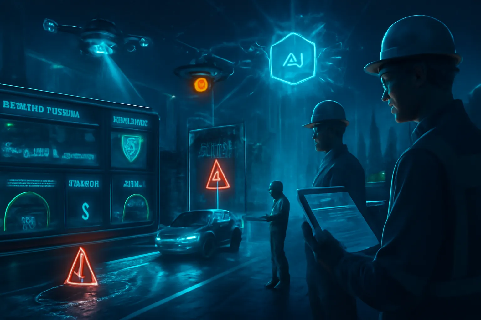 Predictive Urban Maintenance | AI-Powered Pothole & Garbage Detection